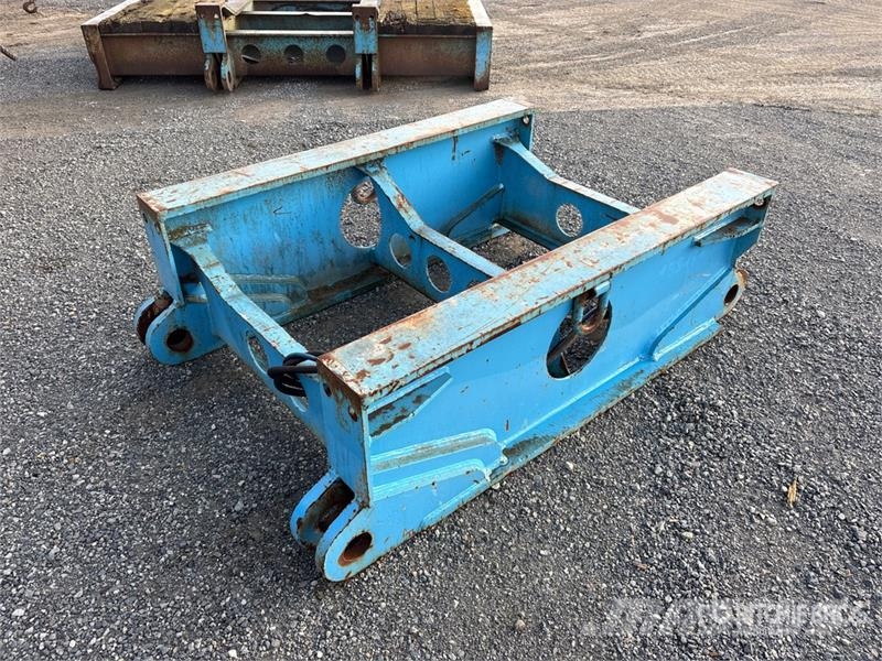 K-Line 5 ft 55 ton Rail Beam Section Transport - Autres