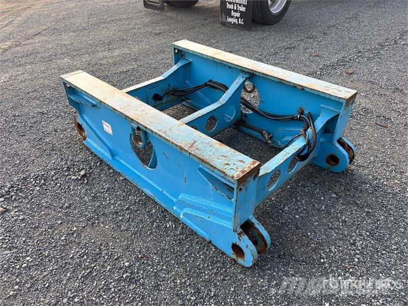 K-Line 5 ft 55 ton Rail Beam Section Transport - Autres