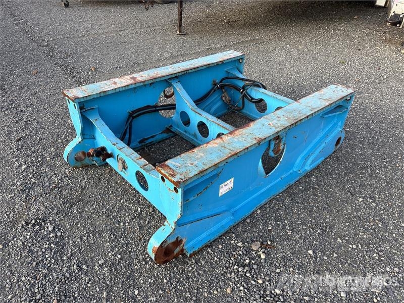K-Line 5 ft 55 ton Rail Beam Section Transport - Autres
