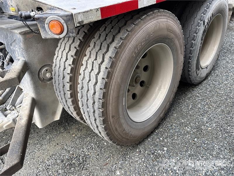 K-Line 9683 Quad/A Sliding Transfer Trailer Remorque benne