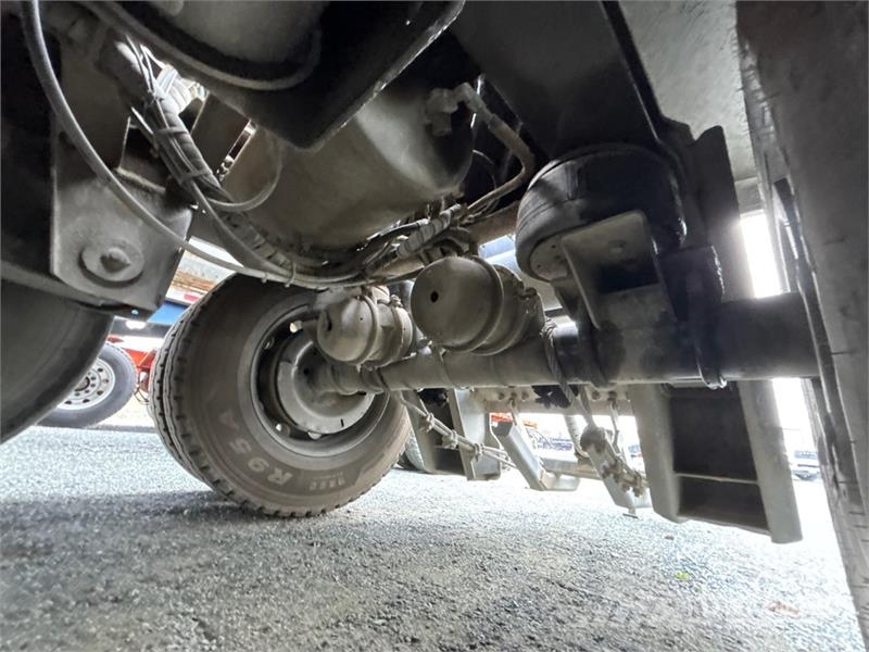 K-Line 9683 Quad/A Sliding Transfer Trailer Remorque benne