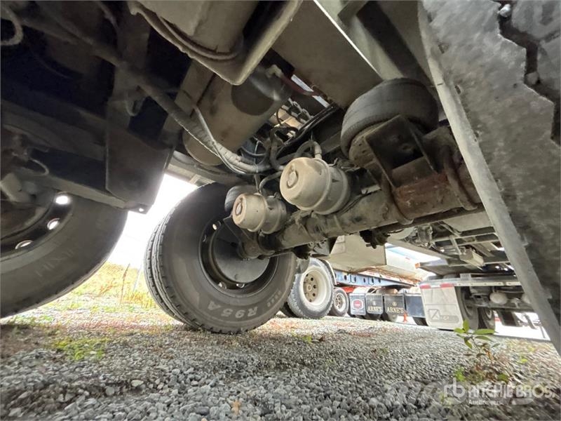 K-Line 9683 Quad/A Sliding Transfer Trailer Remorque benne