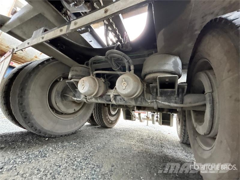 K-Line 9683 Quad/A Sliding Transfer Trailer Remorque benne