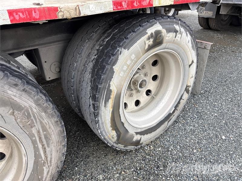 K-Line KDC102-9081 Quad/A Sliding Transfer Trailer Remorque benne