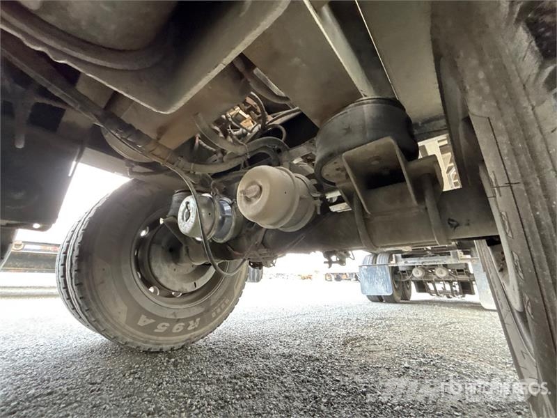 K-Line KDC102-9081 Quad/A Sliding Transfer Trailer Remorque benne