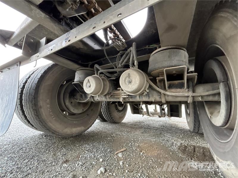 K-Line KDC102-9081 Quad/A Sliding Transfer Trailer Remorque benne