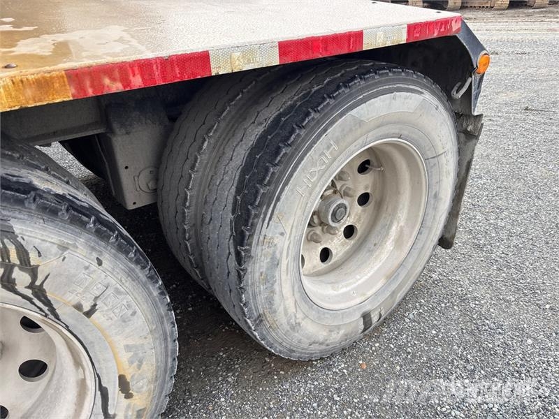 K-Line KDC102-9081 Quad/A Sliding Transfer Trailer Remorque benne