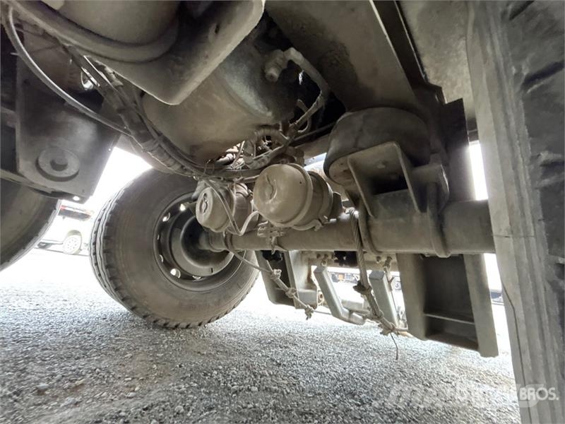 K-Line KDC102-9081 Quad/A Sliding Transfer Trailer Remorque benne