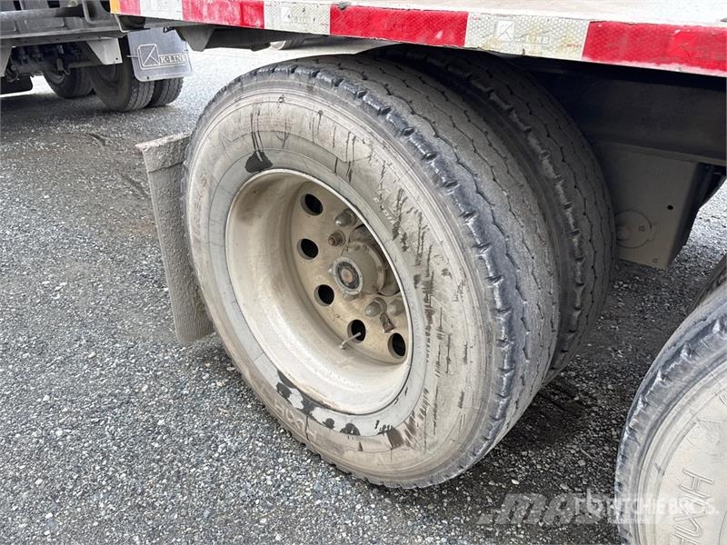 K-Line KDC102-9081 Quad/A Sliding Transfer Trailer Remorque benne