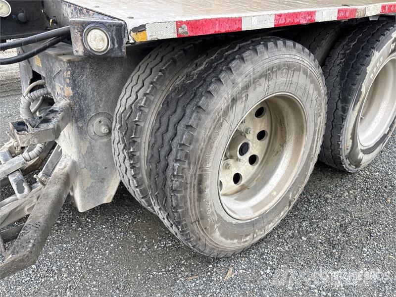 K-Line KDC102-9081 Quad/A Sliding Transfer Trailer Remorque benne