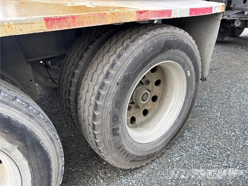 K-Line KDC102-9081 Quad/A Sliding Transfer Trailer Remorque benne