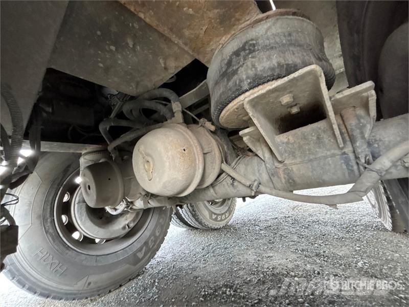 K-Line KDC102-9081 Quad/A Sliding Transfer Trailer Remorque benne