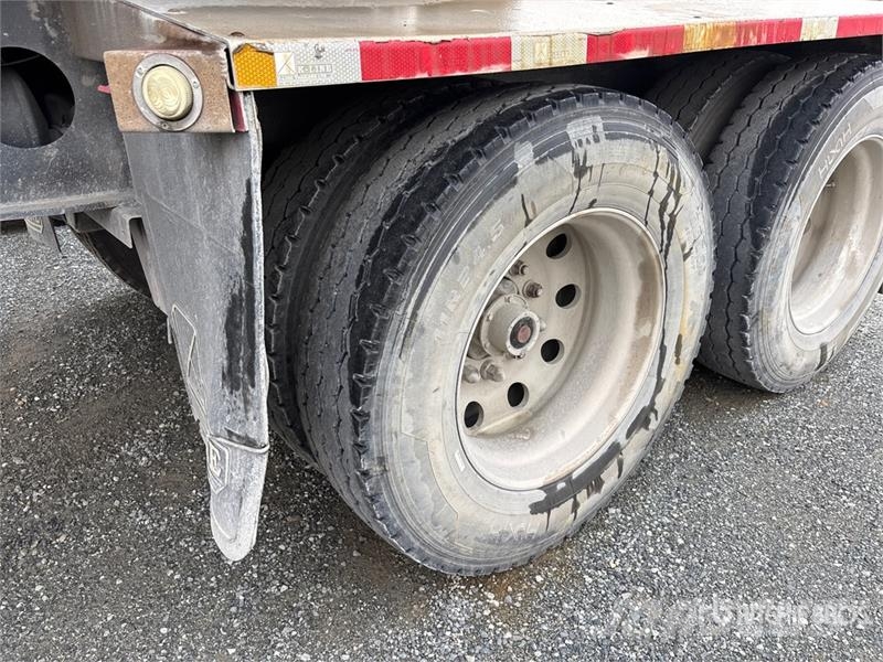 K-Line KDC102-9081 Quad/A Sliding Transfer Trailer Remorque benne