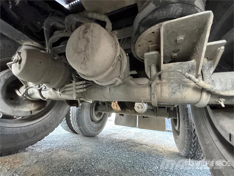 K-Line KDC102 Quad/A Sliding Transfer Trailer مقطورات قلابة