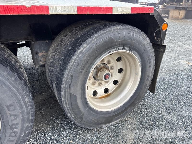 K-Line KDC102 Quad/A Sliding Transfer Trailer مقطورات قلابة