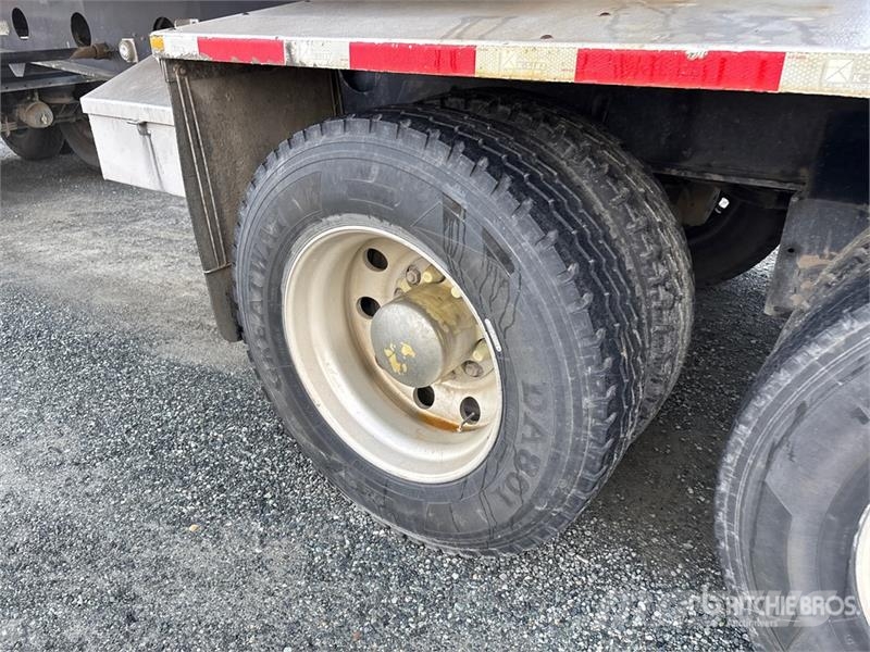 K-Line KDC102 Quad/A Sliding Transfer Trailer مقطورات قلابة