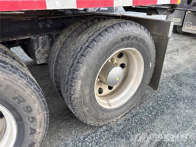 K-Line KDC102 Quad/A Sliding Transfer Trailer مقطورات قلابة