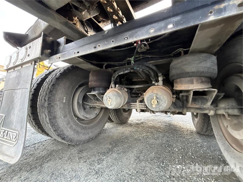 K-Line KDC102 Quad/A Sliding Transfer Trailer مقطورات قلابة