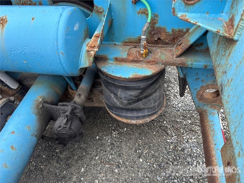 K-Line Tri/A Removable Gooseneck Lowboy Trailer Low loaders