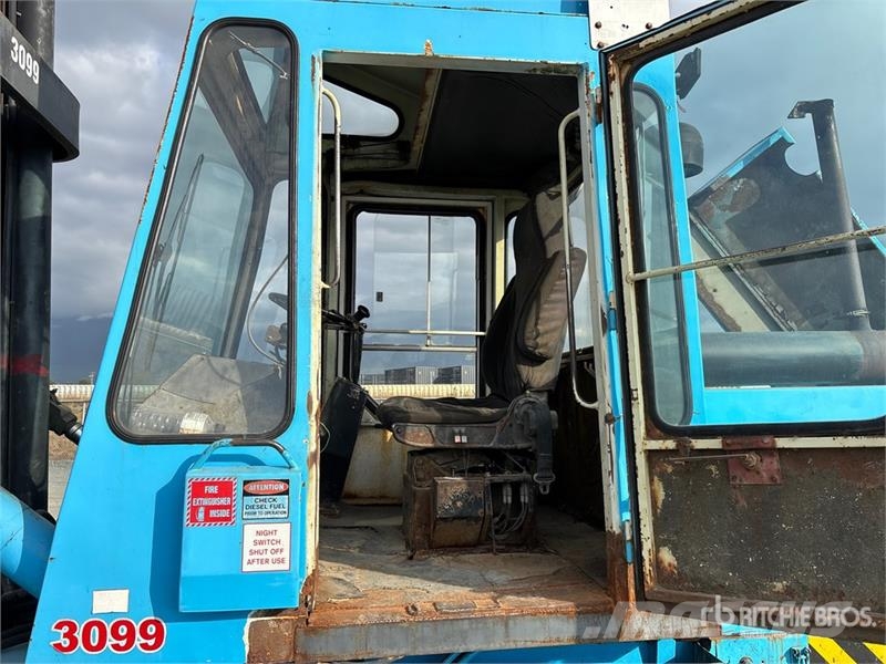 Kalmar DC13,6-600L 25000 lb Pneumatic Tire Forklift Other