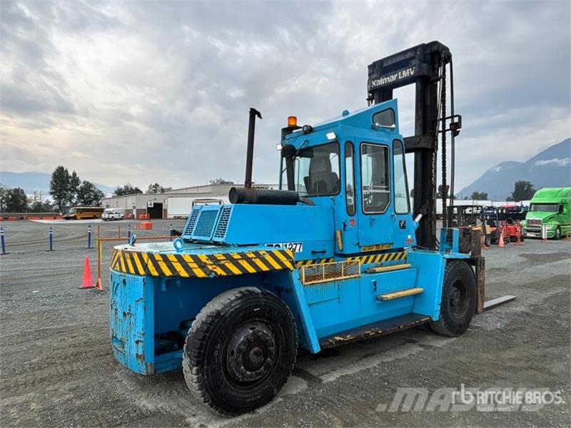 Kalmar DC13 6-600L 29985 lb Pneumatic Tire Forklift Other