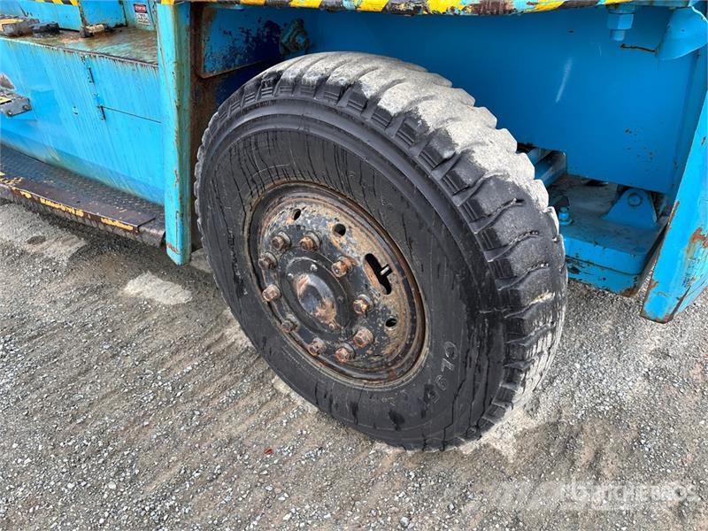 Kalmar DC13 6-600L 29985 lb Pneumatic Tire Forklift Other
