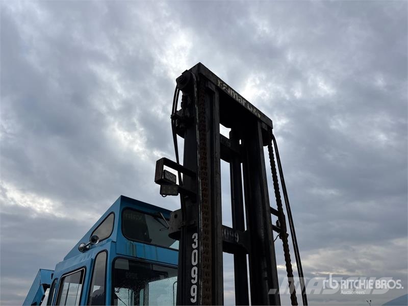 Kalmar DC13 6-600L 29985 lb Pneumatic Tire Forklift Other
