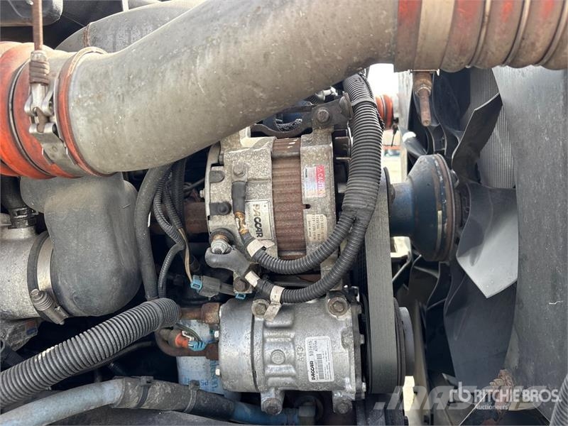 Kenworth T370 Tractor Units