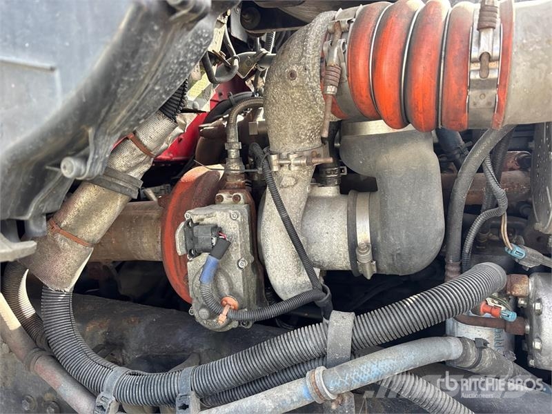 Kenworth T370 Tractor Units