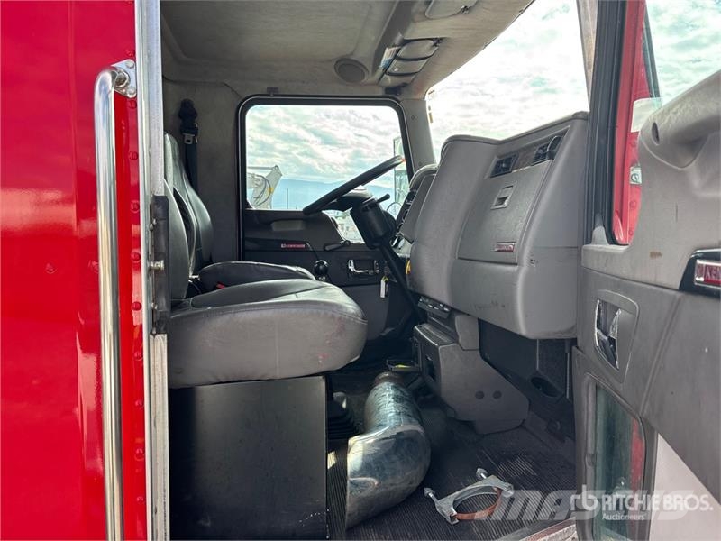 Kenworth T370 Tractor Units