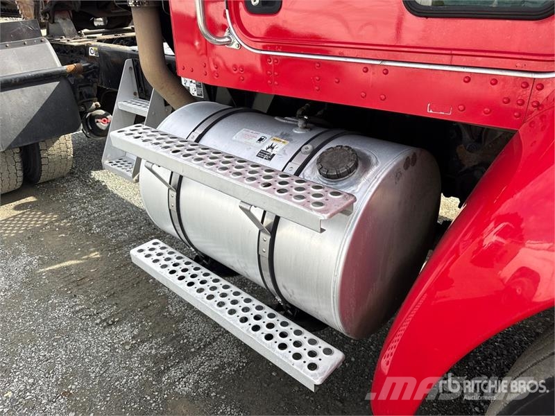 Kenworth T370 Tractor Units