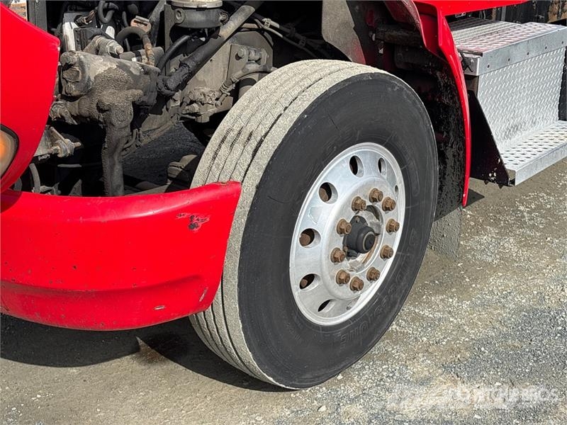 Kenworth T370 Tractor Units