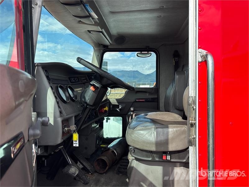 Kenworth T370 Tractor Units