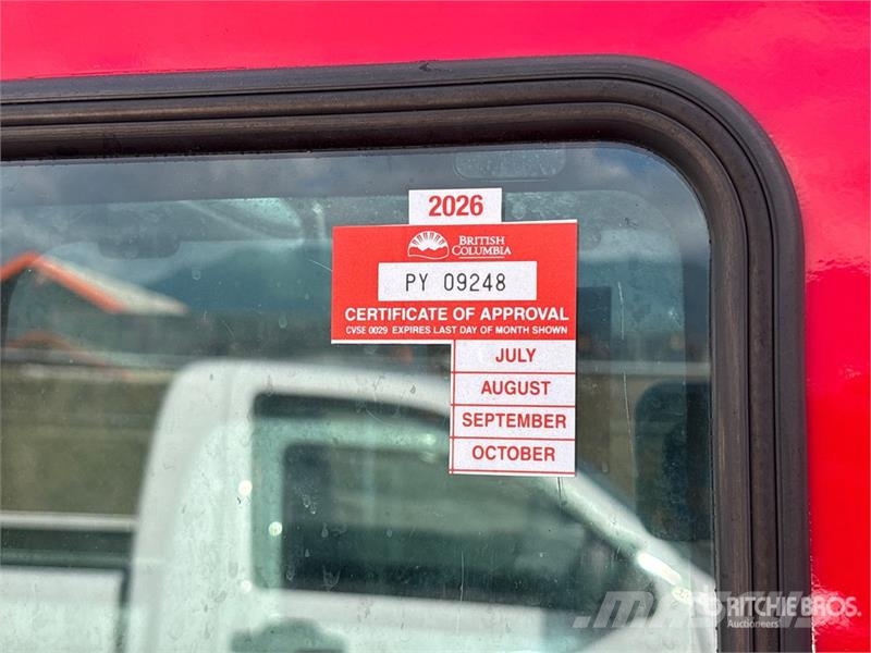 Kenworth T370 Tractor Units