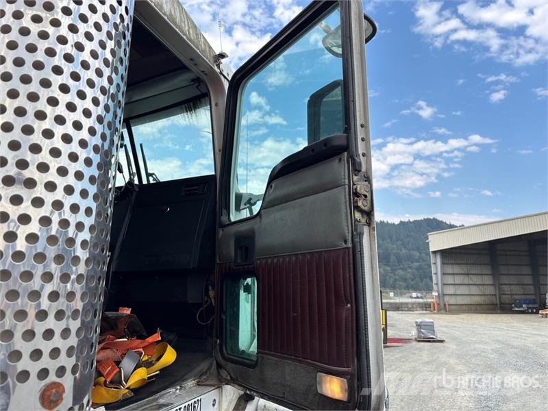 Kenworth T600 Vilcēji