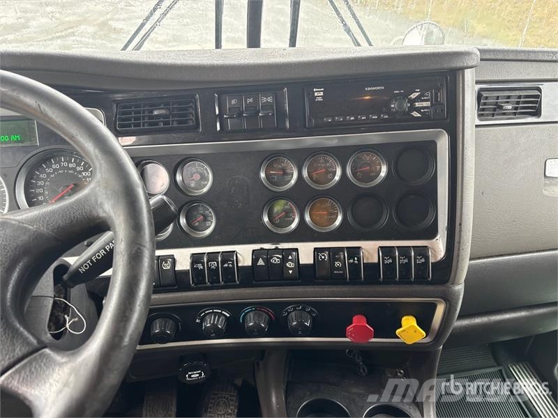Kenworth T600 Vlačilci