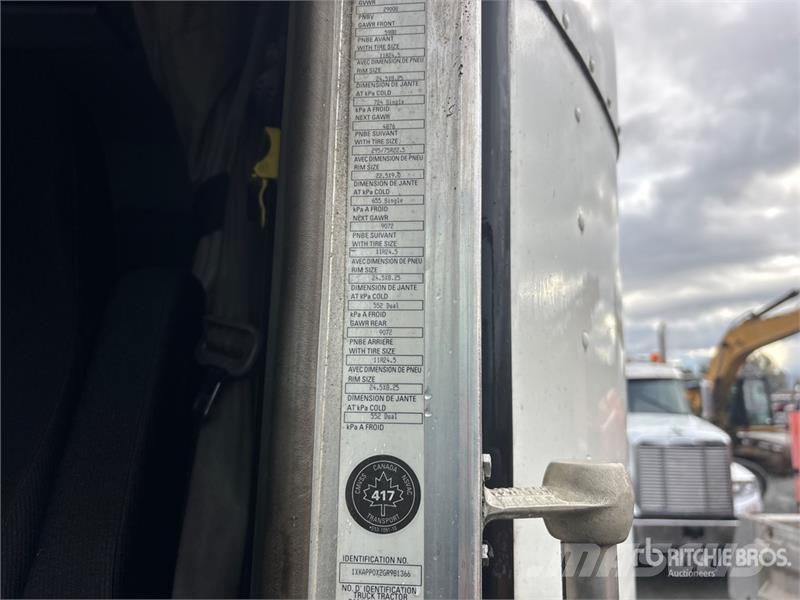 Kenworth T600 Vlačilci