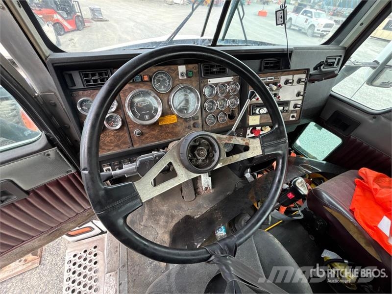Kenworth T600 Vilcēji
