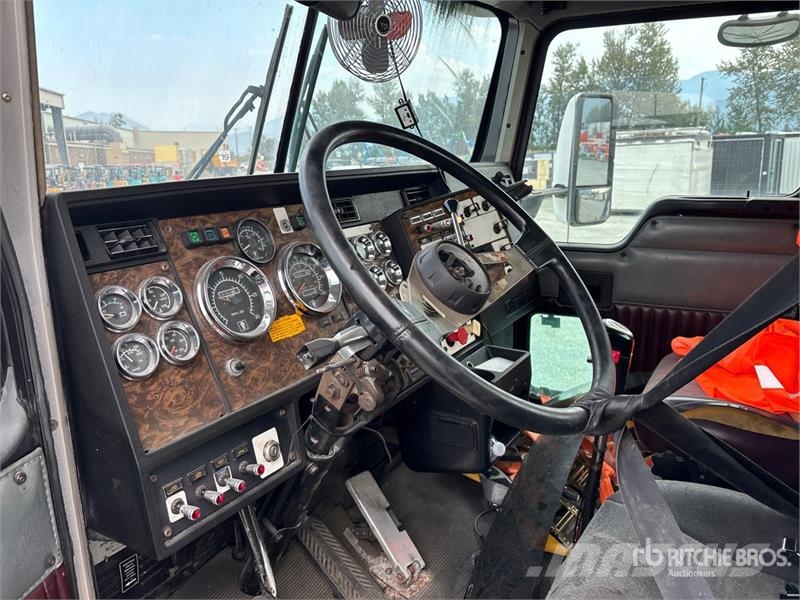 Kenworth T600 Vilcēji