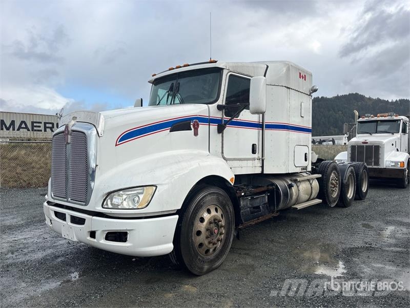 Kenworth T600 Vlačilci