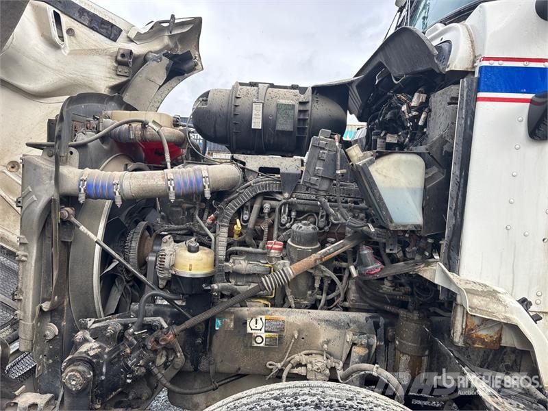 Kenworth T600 Vlačilci