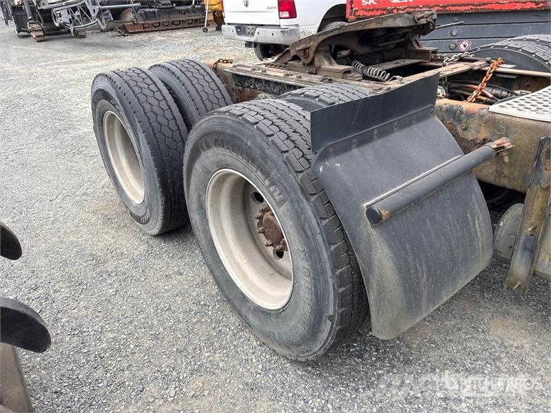 Kenworth T600 Vilcēji