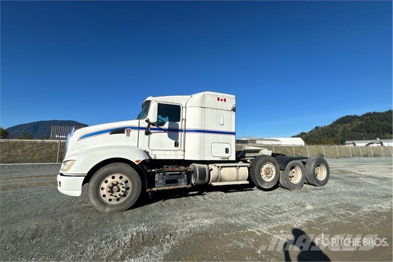 Kenworth T600 曳引機組件