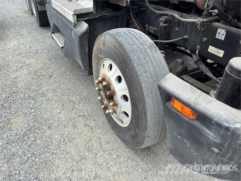 Kenworth T600 Vilcēji