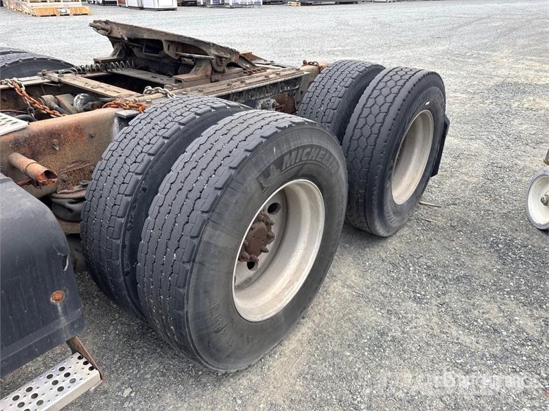 Kenworth T600 Vilcēji