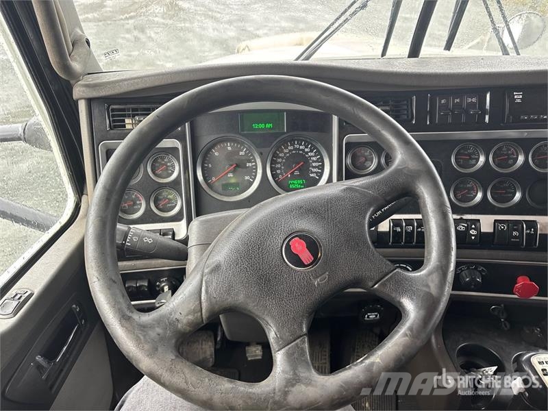 Kenworth T600 Vlačilci
