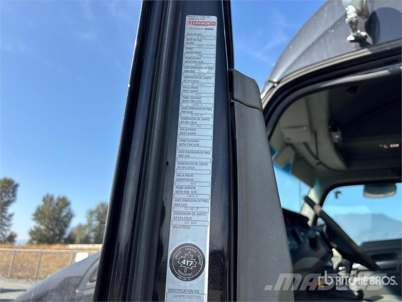Kenworth T680 Traktorske jedinice