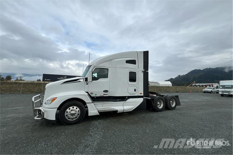 Kenworth T680 Sattelzugmaschinen