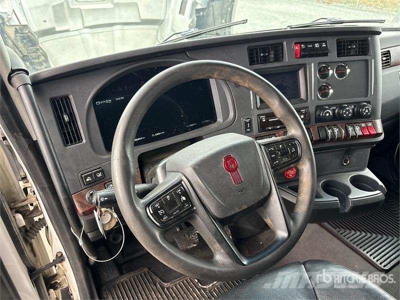 Kenworth T680 Sattelzugmaschinen