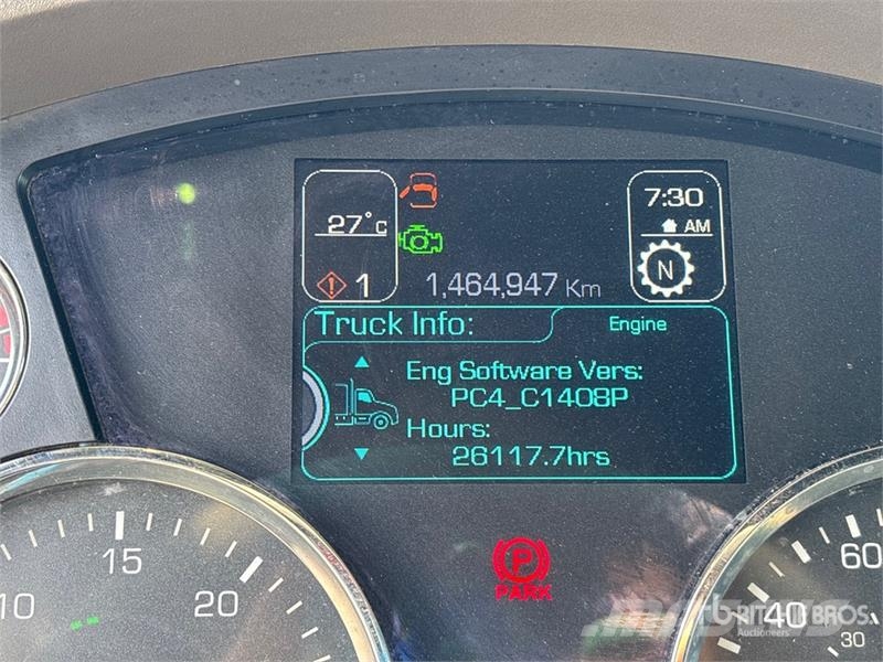 Kenworth T680 Traktorske jedinice